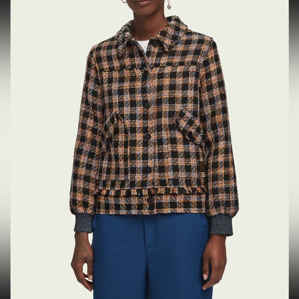 Worn once Scotch and Soda XS-Small